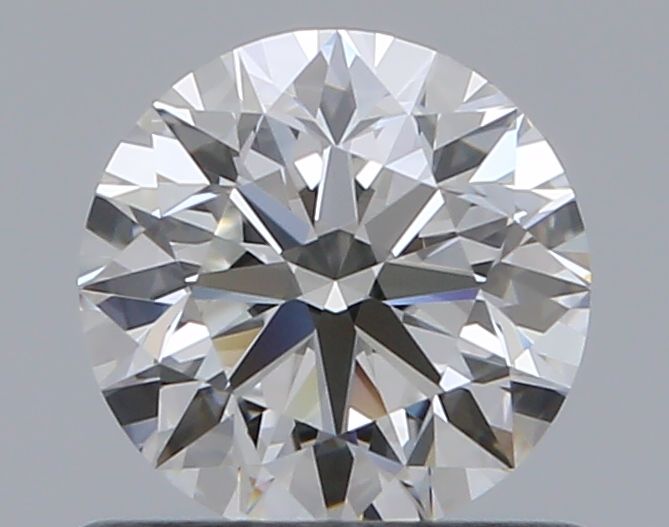 Diamond Natural 0,61Ct F-VVS2 Round - GIA6371856999 1