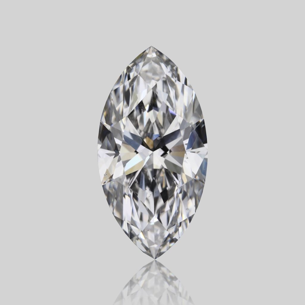 Diamond Natural 0,81Ct F-VS2 Marquise - GIA2557359374
