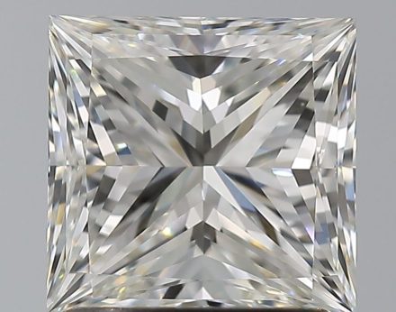 Diamond Natural 1,5Ct I-VS1 Princess - GIA6371707467 1
