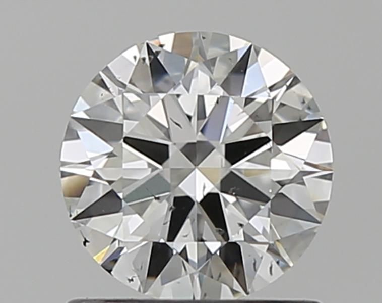 Diamond Natural 0,7Ct F-SI1 Round - GIA7391164659 1