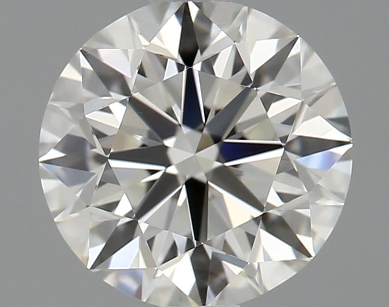 Diamond Natural 0,98Ct F-VVS2 Round - IGI813687603