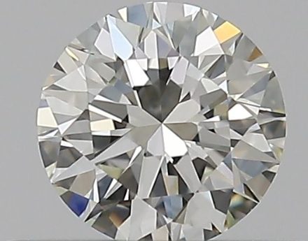 Diamond Natural 0,3Ct J-VVS2 Round - GIA2407511648 1