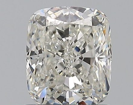 Diamond Natural 1Ct H-VS1 Cushion - GIA2211584134 1