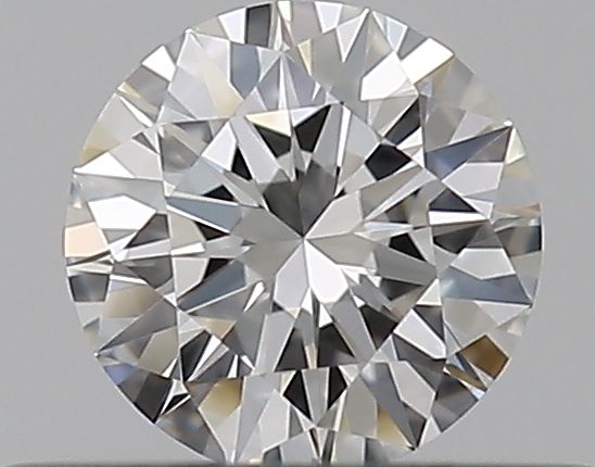 Diamond Natural 0,3Ct F-IF Round - GIA6402302339