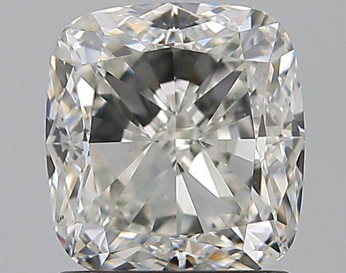 Diamond Natural 1,5Ct I-VS2 Cushion - GIA7422776797 1