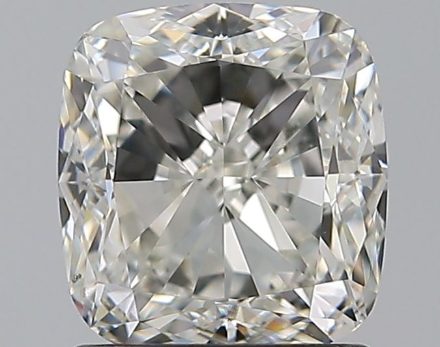 Diamond Natural 1,5Ct I-VS2 Cushion - GIA7422776797 1