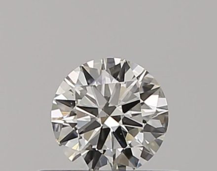Diamond Natural 0,3Ct J-VS1 Round - GIA6411820642 1