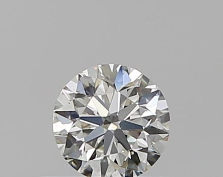 Diamond Natural 0,3Ct J-VS1 Round - GIA7418021468 1