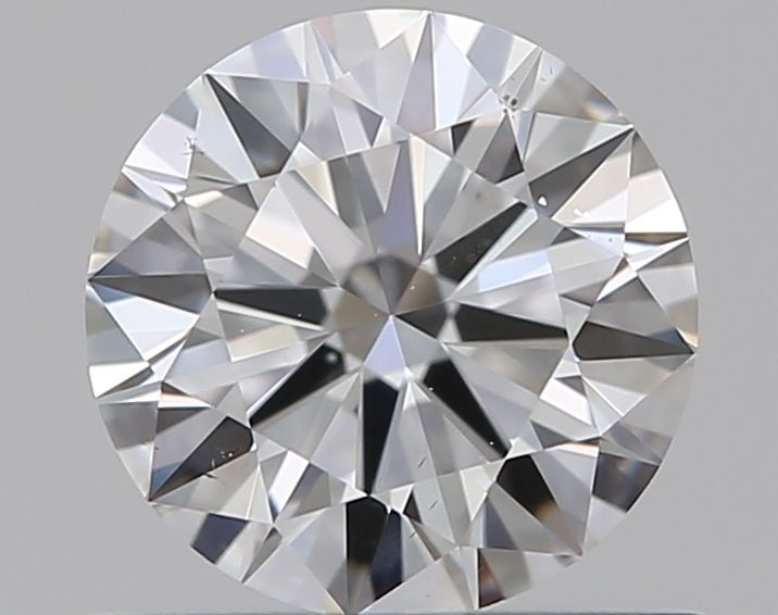 Diamond Natural 0,55Ct E-VS2 Round - GIA7428039157 1
