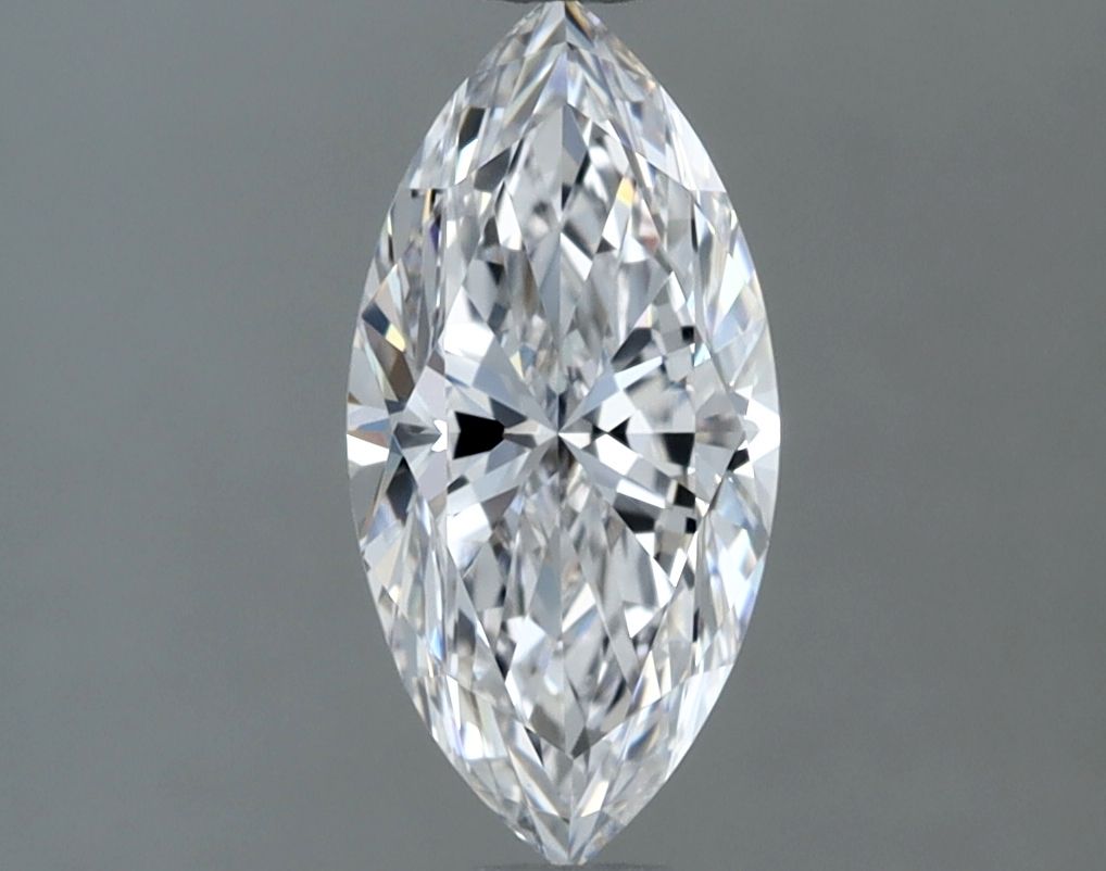 Diamond Natural 1,01Ct F-IF Marquise - GIA6542171758