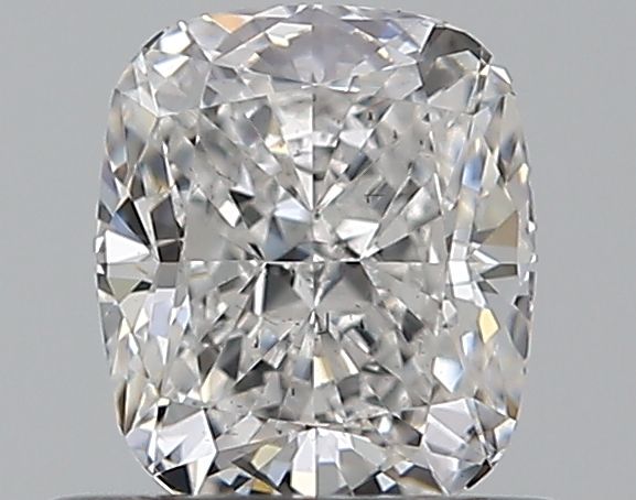 Diamond Natural 0,6Ct E-SI1 Cushion - GIA1423058116 1