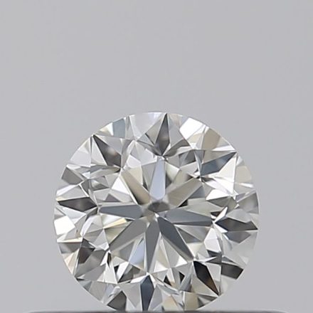 Diamond Natural 0,3Ct J-VS2 Round - GIA1407983339 1