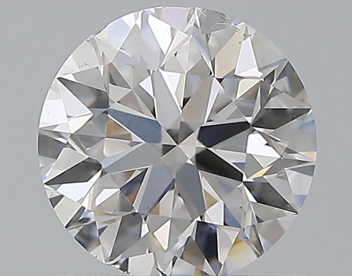 Diamond Natural 0,7Ct D-SI1 Round - GIA6425387377 1
