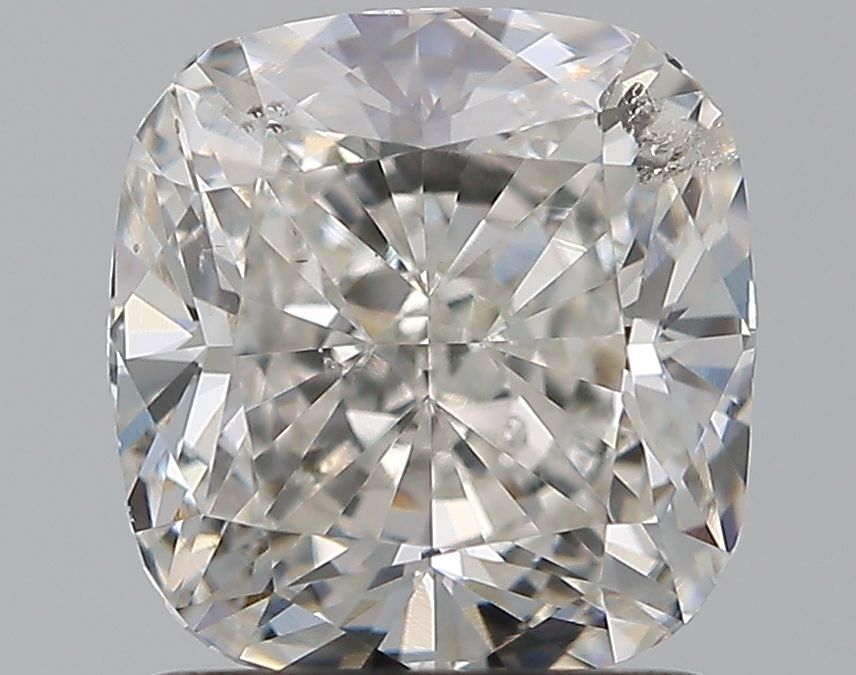 Diamond Natural 1,5Ct H-SI2 Cushion - GIA2386480207 1