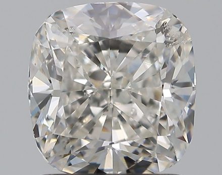 Diamond Natural 1,5Ct H-SI2 Cushion - GIA2386480207 1