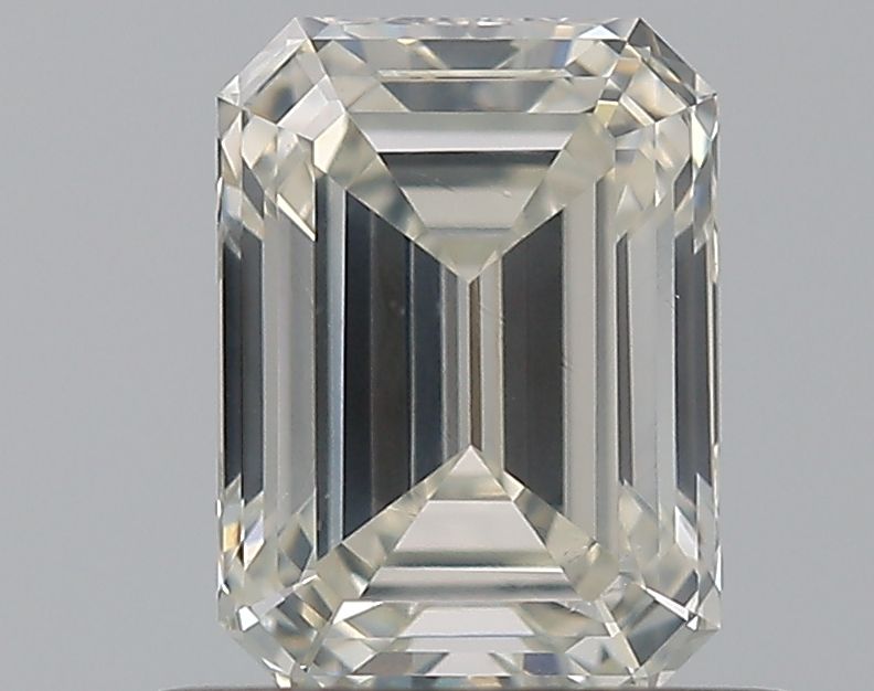 Diamond Natural 0,78Ct I-VS2 Emerald - GIA2436582644 1