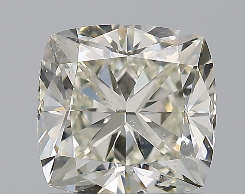 Diamond Natural 1,01Ct J-SI2 Cushion - GIA5433814219 1