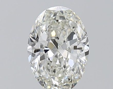 Diamond Natural 1Ct I-VS1 Oval - GIA6501232842 1