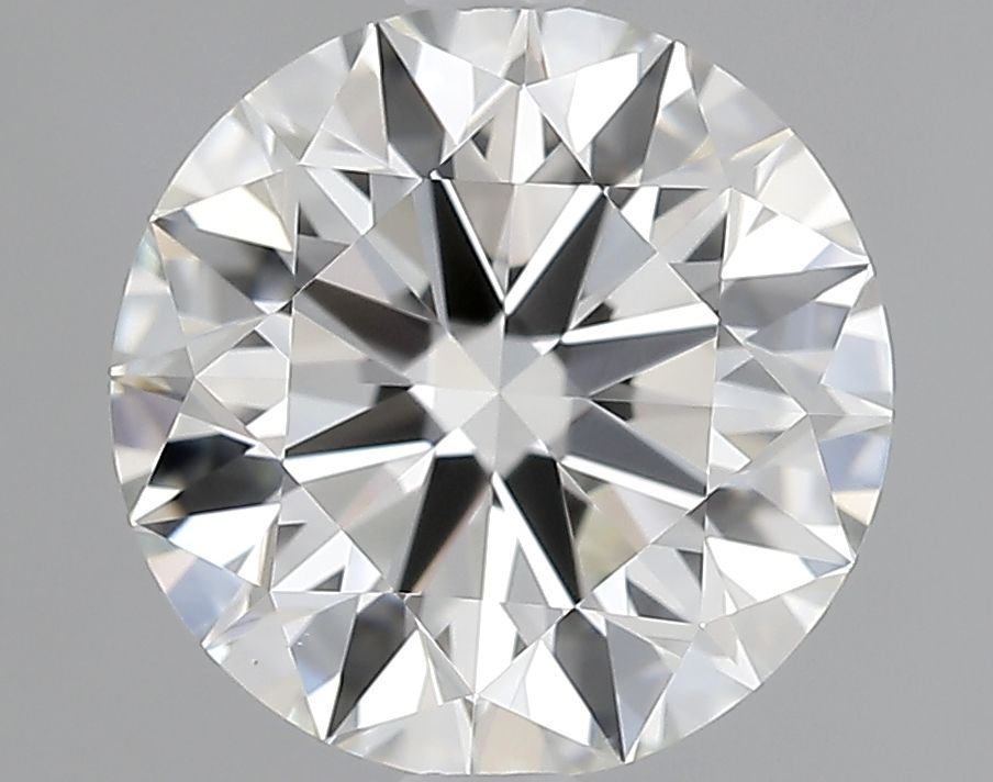 Diamond Natural 1,5Ct I-VS2 Round - GIA6502512947 1