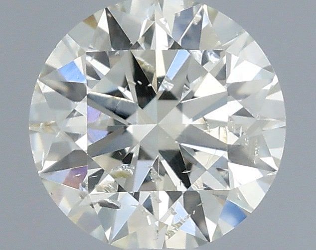 Diamond Natural 0,3Ct I-SI2 Round - IGI790615480