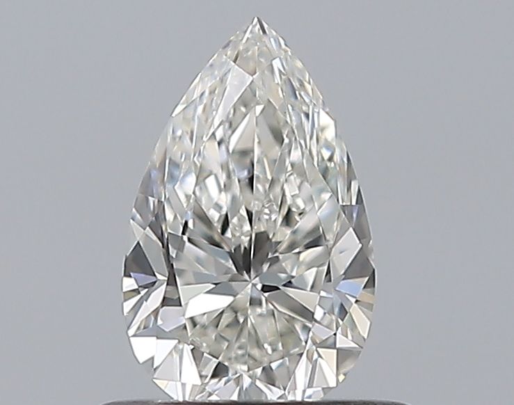 Diamond Natural 0,47Ct H-VS1 Pear - GIA1529228826 1