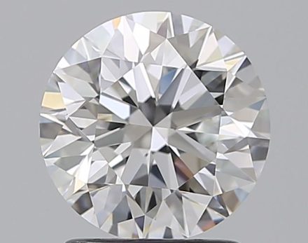 Diamond Natural 1,71Ct E-VVS1 Round - GIA5231900171 1