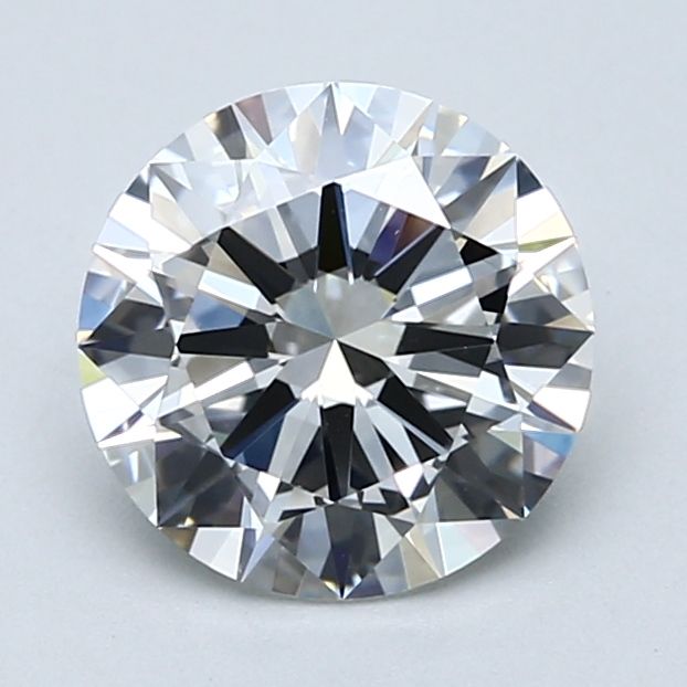 Diamond Natural 1,82Ct G-IF Round - GIA6522513207