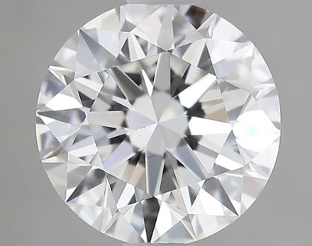 Diamond Natural 1,4Ct E-VS1 Round - GIA5232737604 1