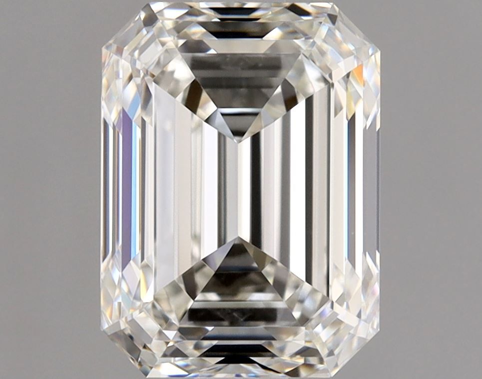 Diamond Natural 1,82Ct J-VVS2 Emerald - GIA2546297001