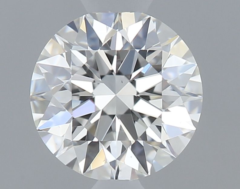 Diamond Natural 0,45Ct F-VS1 Round - GIA6532729119