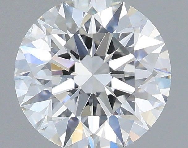 Diamond Natural 0,7Ct E-SI1 Round - GIA6552109849 1