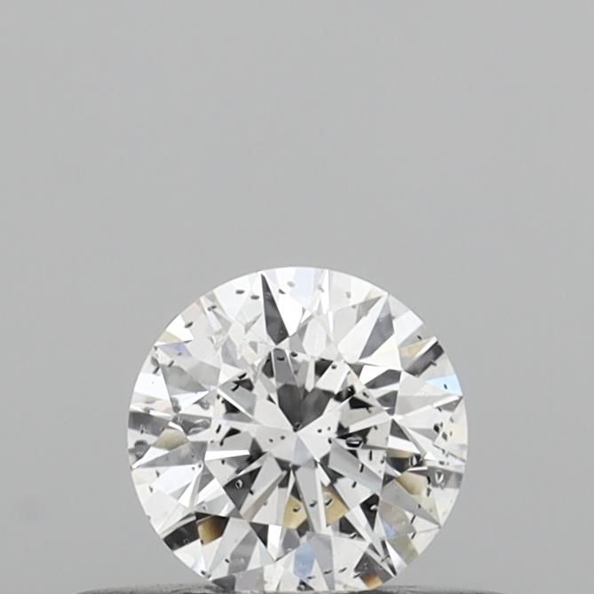 Diamond Natural 0,3Ct D-SI2 Round - IGI790619869