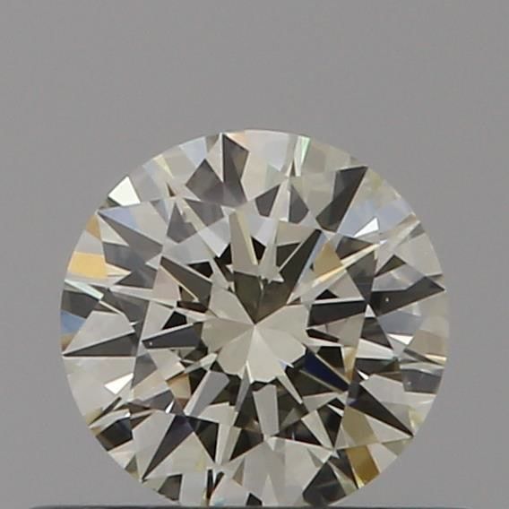 Diamond Natural 0,36Ct K-VS1 Round - IGI760563104