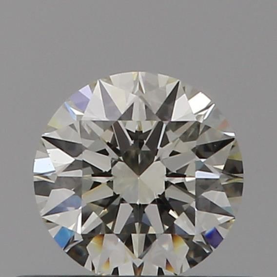 Diamond Natural 0,37Ct I-VVS2 Round - IGI798617343