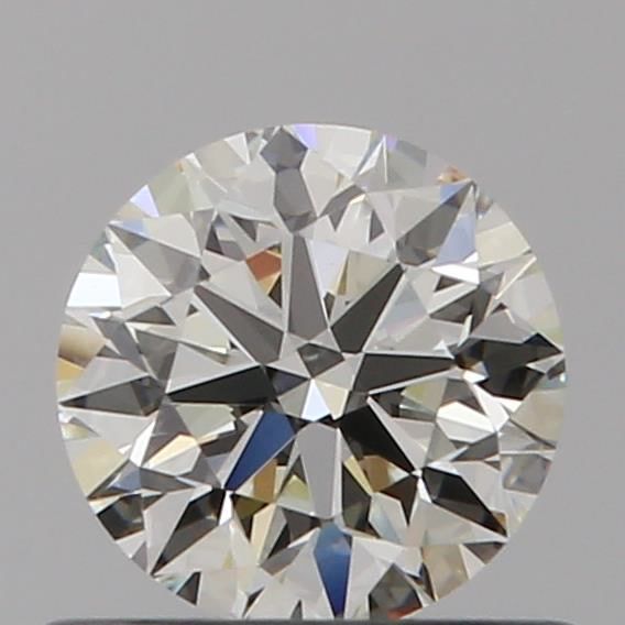 Diamond Natural 0,54Ct H-VVS2 Round - IGI760562349