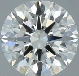 Diamond Natural 1,7Ct J-VS2 Round - GIA7503847825 1