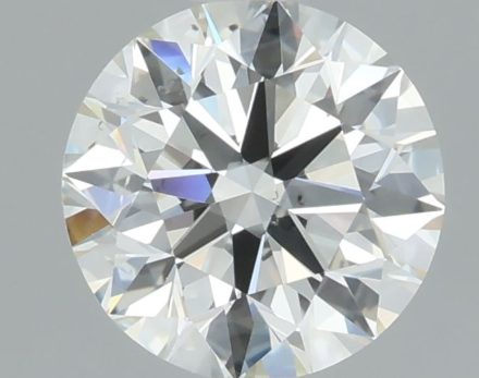 Diamond Natural 1,06Ct I-SI1 Round - GIA7501974714 1