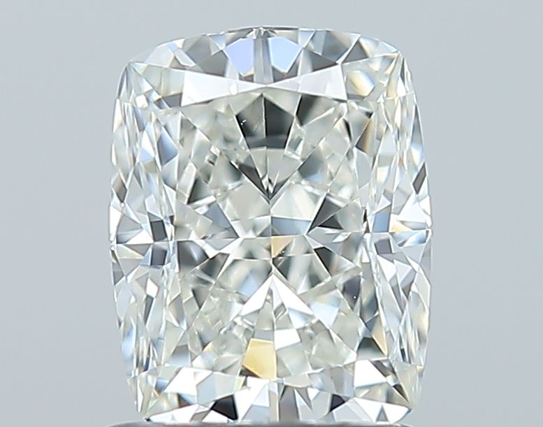 Diamond Natural 1,2Ct I-VVS2 Cushion - GIA6233657060