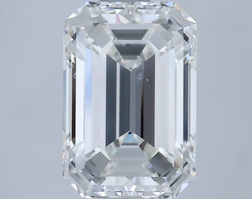 Diamond Natural 1,51Ct G-VS2 Emerald - GIA7522940378 1