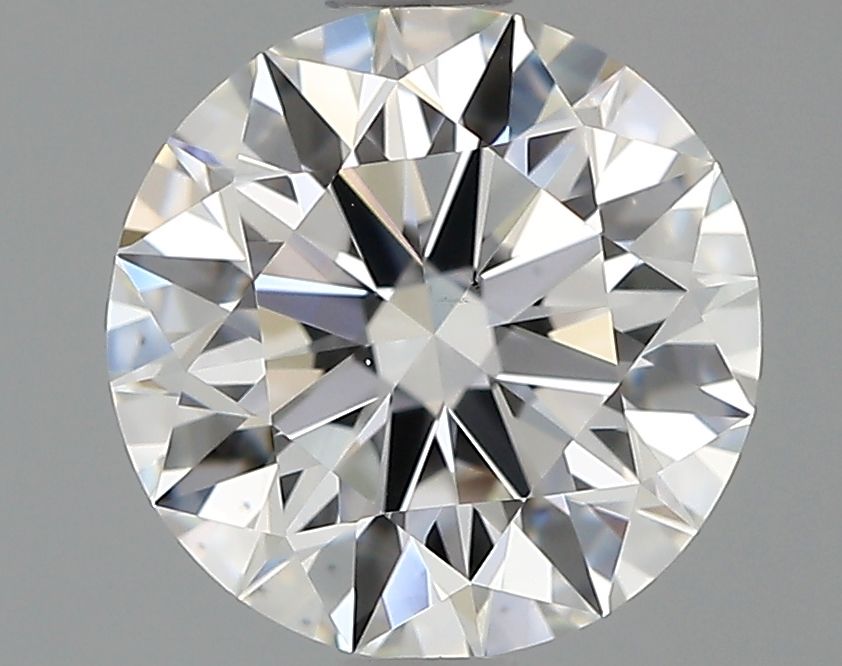 Diamond Natural 1,51Ct G-VS2 Round - GIA2526668241 1