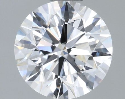 Diamond Natural 1,5Ct E-SI1 Round - GIA1523400622 1