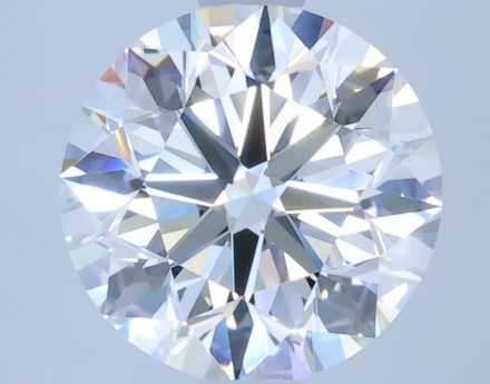 Diamond Natural 1,54Ct H-VS1 Round - GIA6532370617 1