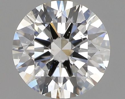 Diamond Natural 1,52Ct H-SI2 Round - GIA3555337770 1
