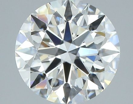 Diamond Natural 1,21Ct F-VS1 Round - GIA1553041650 1