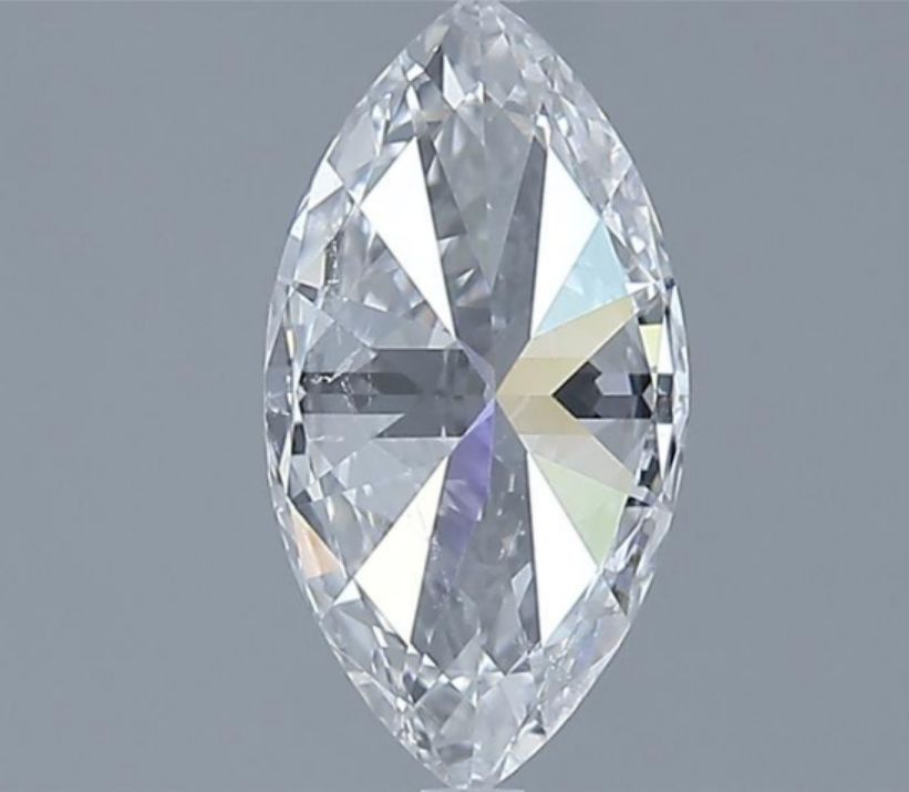 Diamond Natural 1,21Ct E-SI2 Marquise - GIA5553288285 1