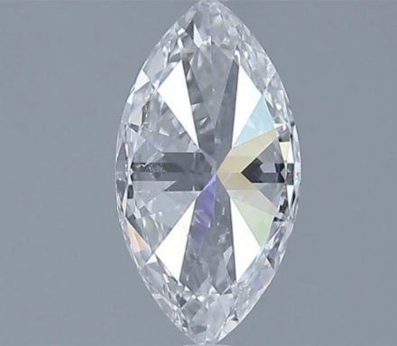 Diamond Natural 1,21Ct E-SI2 Marquise - GIA5553288285 1