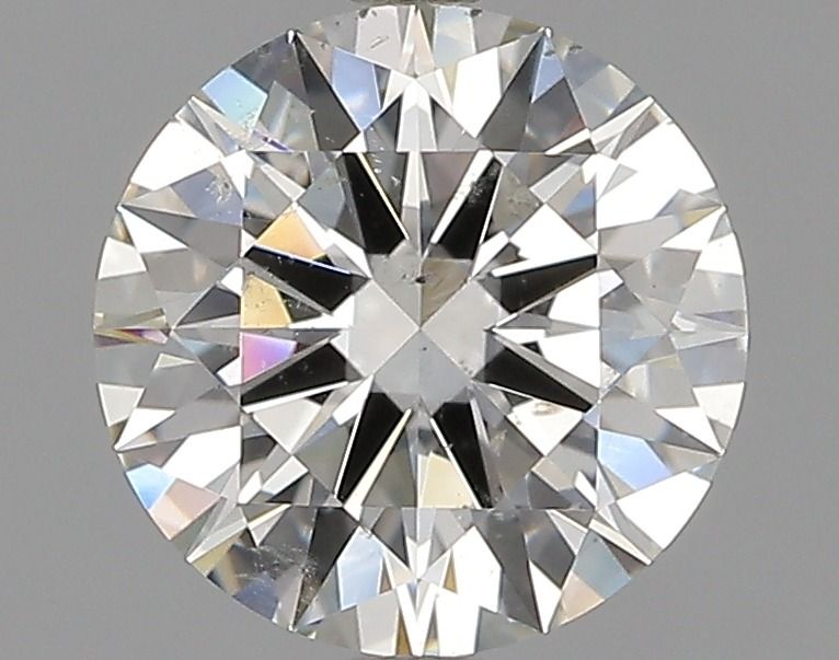 Diamond Natural 1,52Ct H-SI2 Round - GIA7558245188 1