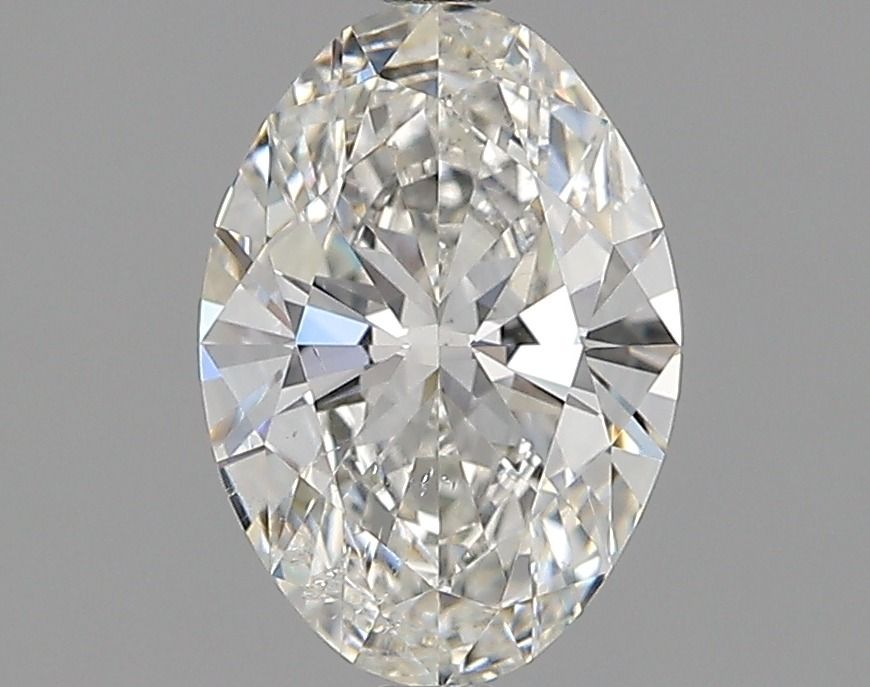 Diamond Natural 1,2Ct H-SI2 Oval - GIA6552380074 1