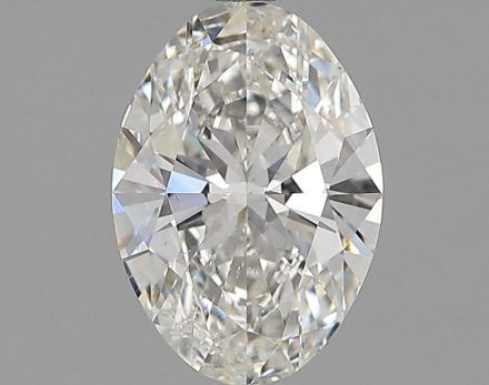 Diamond Natural 1,2Ct H-SI2 Oval - GIA6552380074 1