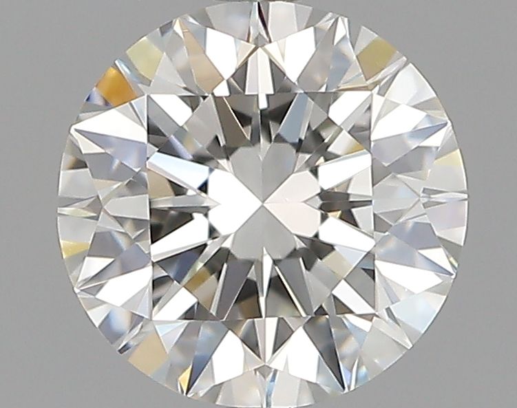 Diamond Natural 1,01Ct H-VVS2 Round - GIA6552380473 1